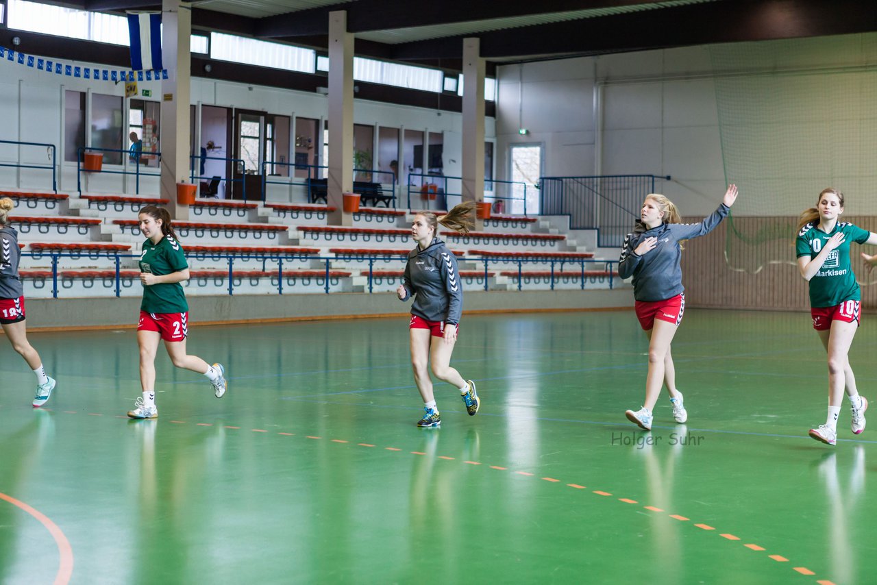 Bild 9 - Frauen SG Wift - HSG Kremperheide/Muensterdorf : Ergebnis: 24:25